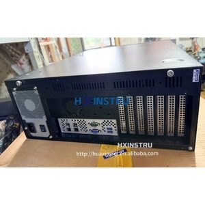 Chasis de Montaje en Rack Advantech HPC-7442 4U para EATX/ATX/MATX con Soporte para hasta 8 Bahías de Discos Duros SAS/SATA, PC Industrial - Product Image 3