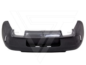 Vorsteinสไตล์ครึ่งคาร์บอนไฟเบอร์ด้านหลังกันชนสําหรับPorsche <span class=keywords><strong>Carrera</strong></span> <span class=keywords><strong>911</strong></span> <span class=keywords><strong>997</strong></span> <span class=keywords><strong>4S</strong></span> 2005-2008 - Product Image 4