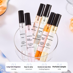 Douyin Kuaishou Perfume <span class=keywords><strong>de</strong></span> 12ml para Transmisiones en Vivo, Muestra <span class=keywords><strong>de</strong></span> Perfume Ligero en Spray <span class=keywords><strong>de</strong></span> Larga Duración para Hombres y Mujeres, Ideal para Compras en el Mercado Nocturno - Product Image 4
