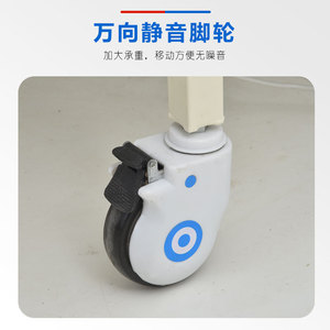 Huifukang Manual Nursing <b>Bed</b> Adjustable <b>Backrest</b> And Leg Support Height Adjustable Medical <b>Bed</b> <b>For</b> Elderly Patients - Product Image 5