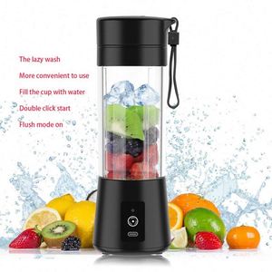 Exprimidores para Uso Doméstico, Exprimidor Eléctrico Portátil Pequeño Personalizado, Máquina Extractora Multifuncional, Vaso Exprimidor de Frutas de Silicona - Product Image 5