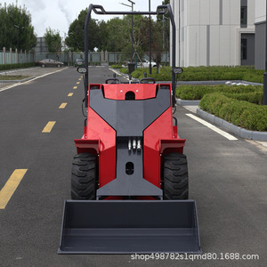 เครื่องกำจัดหิมะแบบปรับแต่งได้สำหรับรถตักล้อยางแบบสกิดสเตียร์ - Product Image 2
