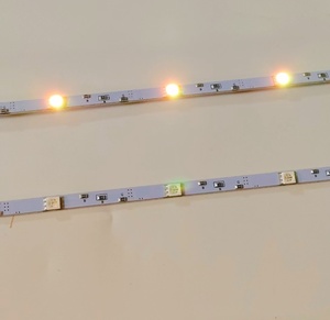 Dc12v SMD5050 cứng <span class=keywords><strong>LED</strong></span> <span class=keywords><strong>Strip</strong></span> ánh sáng màu sắc thay đổi 850 mét 24d điều khiển từ xa <span class=keywords><strong>Led</strong></span> <span class=keywords><strong>Light</strong></span> Bar - Product Image 3