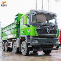 Самосвал SHACMAN 6x4 для перевозки тяжелых грузов, добычи полезных ископаемых и обработки материалов