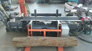 Cippatrice per Trattore PTO 20T, Attrezzatura per Spaccare e Segare Legno - Product Image 3