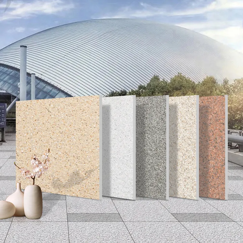 Carrelage de sol en céramique antidérapante, prix de carreaux en granit pour l'extérieur, dubaï, 60x60, pour garage