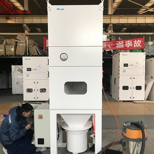 Moland điện 3KW Xung máy bay phản lực làm sạch fume <span class=keywords><strong>extractor</strong></span> bụi công nghiệp <span class=keywords><strong>extractor</strong></span> cho hàn cắt laser - Product Image 5