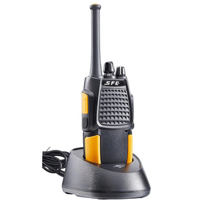 SFE S333/S555 Subtone <strong>Encryption</strong> Strong and <strong>Durable</strong> VOX Power Selection Monitoring Function Long Range Walkie Talkie - Product Image 3