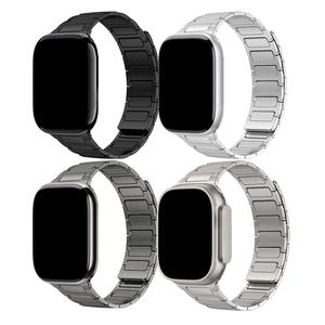Enjoy Pretty Magnetic Titanium Smart Watch Correa 42/44/45/49mm para Apple Watch Correa - Product Image 1