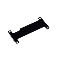 Heatsink Aluminium Khusus Waveshare untuk Raspberry Pi Zero/Zero 2, Pembuangan Panas Cepat (TIDAK Termasuk)