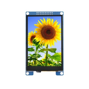 3.5นิ้ว320 × 480 TFT โมดูล LCD ST7796 8080 8Bit หน้าจอสัมผัสแบบขนาน - Product Image 2