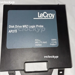 Sonde logique Lecroy AP215 Disk Drive NRZ avec boîtier &amp;   accessoires - Product Image 2