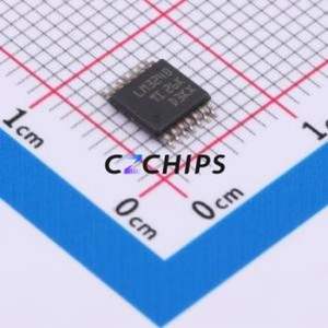 Amplificador operacional de chip IC de circuito integrado LM324BIPWR, original y nuevo - Product Image 1