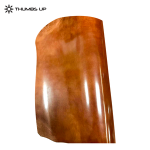 Cuero <span class=keywords><strong>Cordovan</strong></span> THUMBS-UP Vintage Resistente de 1.4-2mm de Grosor para Carteras y Bolsos - Product Image 5