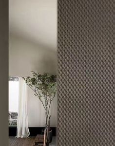 Panneaux de revêtement décoratifs modernes perforés pour bureaux, hôtels, appartements, antidérapants, extérieurs, en <span class=keywords><strong>ciment</strong></span> sculpté 3D - Product Image 3