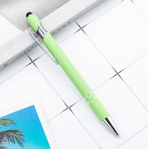 Hot Selling Promotional Ball <b>Stylus</b> Metal <b>Pen</b> With Custom Logo - Product Image 6