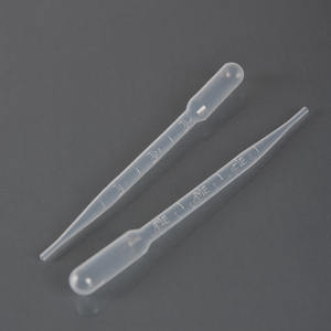 Pipet transfer mikro bening sekali pakai plastik untuk Rumah Sakit laboratorium - Product Image 6