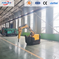 Mini robot de démolition avec marteau hydraulique à vendre