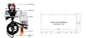 Controlador de Aceleración Remoto de Alta Calidad SY-XYMK-01/02A DC24V IP65 para Embarcaciones Pequeñas - Accesorios con 1 Año de Garantía y Servicio Personalizado - Product Image 4