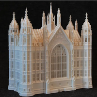 Modèles d'architecture imprimés en 3D sur mesure, fabricant de prototypes rapides avec production et expédition rapides