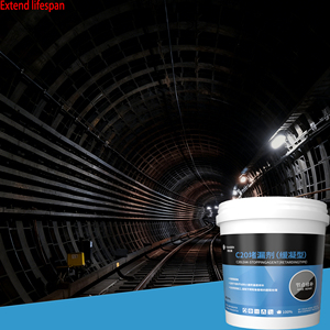 Scellant de revêtement polymère écologique de haute qualité C20 pour carrelage mural Garantie de cinq ans Protection durable Réduction des coûts - Product Image 1