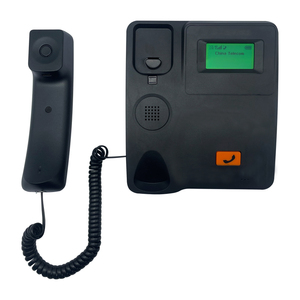 Teléfono Fijo Inalámbrico 4G LTE FWP con Botón de Pánico SOS, Llamada de Emergencia, Teléfono de Escritorio para el <span class=keywords><strong>Hogar</strong></span> - Product Image 3