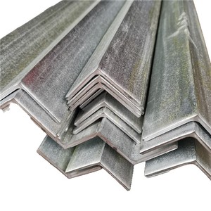 Perfil angular de acero inoxidable 304L y acero dulce Q235 serie 300 para uso en construcción - Product Image 5