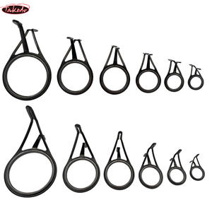 <span class=keywords><strong>Anneaux</strong></span> de guidage <span class=keywords><strong>pour</strong></span> <span class=keywords><strong>canne</strong></span> à <span class=keywords><strong>pêche</strong></span> TAKEDO TN72 BTLSG TUTLSG, <span class=keywords><strong>anneaux</strong></span> en céramique <span class=keywords><strong>SIC</strong></span>, <span class=keywords><strong>anneaux</strong></span> en acier inoxydable, <span class=keywords><strong>anneaux</strong></span> de guidage en acier inoxydable, réparation, refit, bricolage - Product Image 4