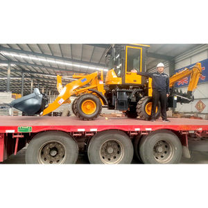 ماكينة بناء بمحرك ديزل من من من من من من أجل الحفر الصغير لمواقع البناء - Product Image 5