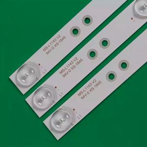 Offre spéciale HX-NO.193 MS-L1143 V2 Rétroéclairage LED TV en aluminium d'origine pour réparation de téléviseurs - Product Image 2