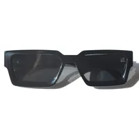 Sifier trend ige Herren Sonnenbrille Vintage Rechteck Sonnenbrille Acetat kleine quadratische polarisierte Sonnenbrille