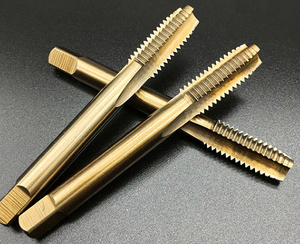 DIN352 DIN371 D373 GOST filetage taraudage HSS carbure de tungstène spirale cannelée <span class=keywords><strong>main</strong></span> & <span class=keywords><strong>Machine</strong></span> tarauds 2 pièces/ensemble 3 pièces/ensemble - Product Image 4