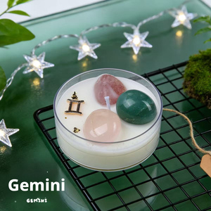 Caja <span class=keywords><strong>de</strong></span> Regalo <span class=keywords><strong>de</strong></span> Velas Aromáticas <span class=keywords><strong>de</strong></span> Cera <span class=keywords><strong>de</strong></span> Soja <span class=keywords><strong>de</strong></span> Alta Calidad Hechas a Mano para Cumpleaños, Bodas, Días Festivos, Bares y Decoración del Hogar - Product Image 4