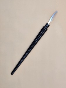 หวีแต่งขนตาโลหะคุณภาพพรีเมียม ขัดเงาพิเศษ สำหรับจัดแต่งขนตา  จำหน่ายโดย So Root So Root Beauty Grooming Tool - Product Image 2