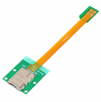Convertidor de Placas PCB Flexibles: Nano a Mini, Micro a Mini y Mini a Mini para Extensión de Tarjeta SIM, Conector de Cable FPC