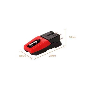 Cartucho de Fono de Imán Móvil Personalizado con Aguja de Rubí de Repuesto para Tocadiscos - Product Image 1