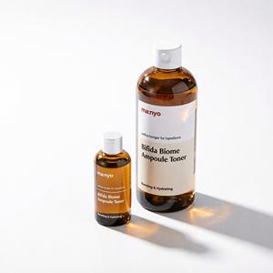 โทนเนอร์ Manyo Bifida Biome Ampoule 400 มล. + บูสติ้งไฮเดรติ้ง 100 มล. สำหรับทุกสภาพผิว บำรุงผิวทุกวัน - Product Image 1