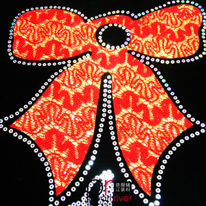 Hot Selling Custom Rhinestone <strong>Transfer</strong> Sport Team LOGO <strong>Iron</strong>-<strong>On</strong> Motif Design For Garments Bags Shoes-Football Bling - Product Image 5