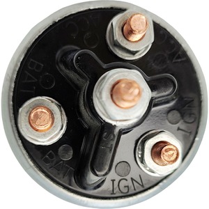 Accesorios para Excavadoras, Interruptor de Encendido 75325352 73075753 para Motoniveladora F140 F170 F200, Repuestos para Motor Diésel - Product Image 3