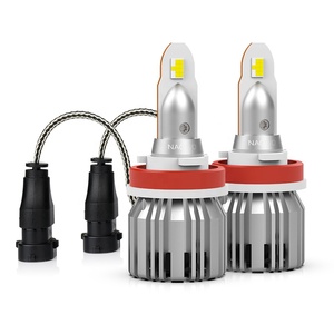 La <span class=keywords><strong>Mini</strong></span> automobile S3 di marca di NAOEVO ha condotto il faro H4 <span class=keywords><strong>H7</strong></span> H11 9005 9006 Flip scheggia 60W 7200LM 6500K l'automobile ha condotto il faro H11 - Product Image 2
