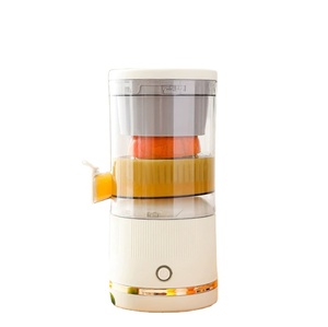Exprimidor de Naranjas Portátil, Producto Popular al por Mayor, Máquina de Frutas USB de Alta Potencia con Cuchilla de Acero Inoxidable - Product Image 3