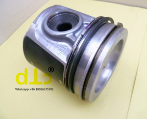 Pistón de Alta Calidad 3135M135 para Motor Caterpillar C6.6 - Product Image 5
