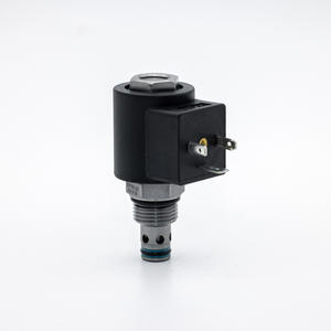 Válvula Solenoide Hidráulica Proporcional SP08-20, Válvula de Control de Dos Posiciones Normalmente Cerrada para Plataforma de Trabajo Aérea - Product Image 3
