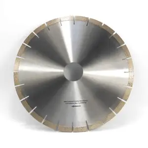 Алмазный пильный диск для быстрой резки гранита, 12 дюймов