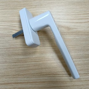 มือจับหน้าต่างบานเปิดและประตู UPVC อลูมิเนียม - Product Image 4