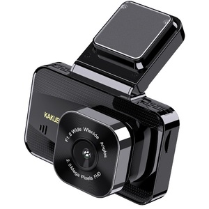 Caméra de voiture Kakusiga Dashcam 2.0Mpx FHD 1080P grand angle - Product Image 2