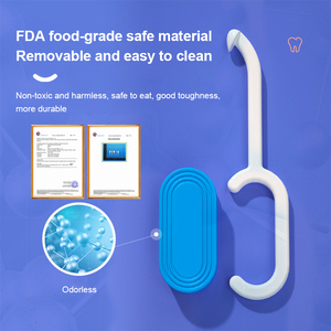 Mới đến 2 trong 1 aligner loại bỏ công cụ nha khoa chỉnh nha aligner móc với Chew - Product Image 4