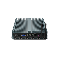 Edge AI Inference Mini PC industriel Moteur de calcul neuronal TPU MINI PC industriel