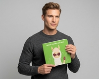 Impression à la demande de livres cartonnés écologiques de haute qualité pour l'exportation, avec marque et logo personnalisés, pour livres pour enfants