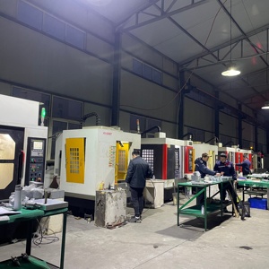Servizi di Lavorazione CNC per Parti in Metallo, Acciaio Inossidabile, Bronzo e Rame con Fresatura, Tornitura, Placcatura e Lucidatura - Product Image 6